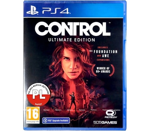 Control (Ultimate Edition)