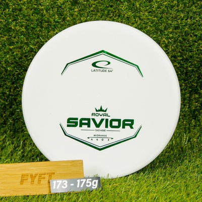 Royal SAVIOR Sense (Latitude64) Bílá