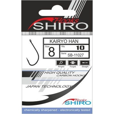Shiro Kairyo Han SB-11027 vel.12 10 ks