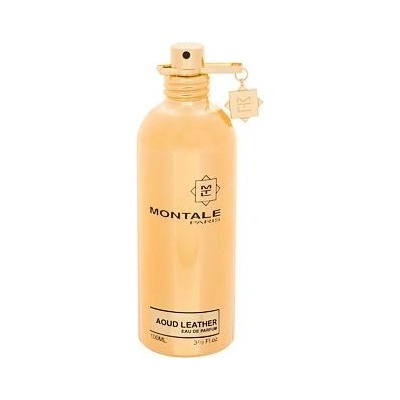 Montale Paris Aoud Leather parfumovaná voda unisex 100 ml Tester