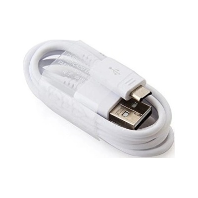 Samsung EP-DG925UWE, USB-A na microUSB, 1m, bílý
