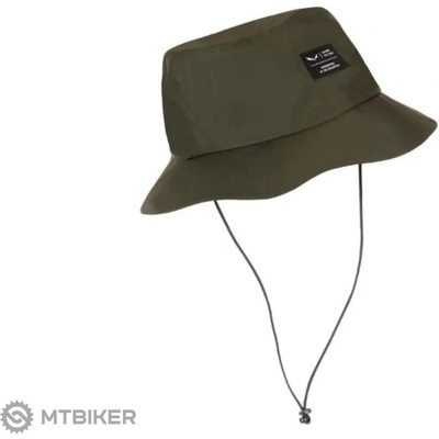 Salewa Puez PTX Rain Dark Olive