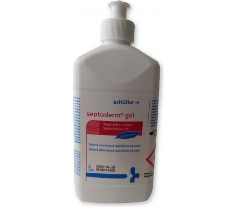 Septoderm push pull 500 ml