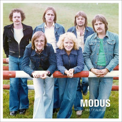 Modus - Nulty Album LP