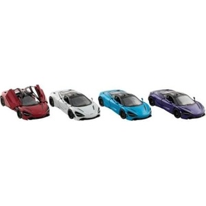 Goki - Метална количка - McLaren - Различни цветове (12288)