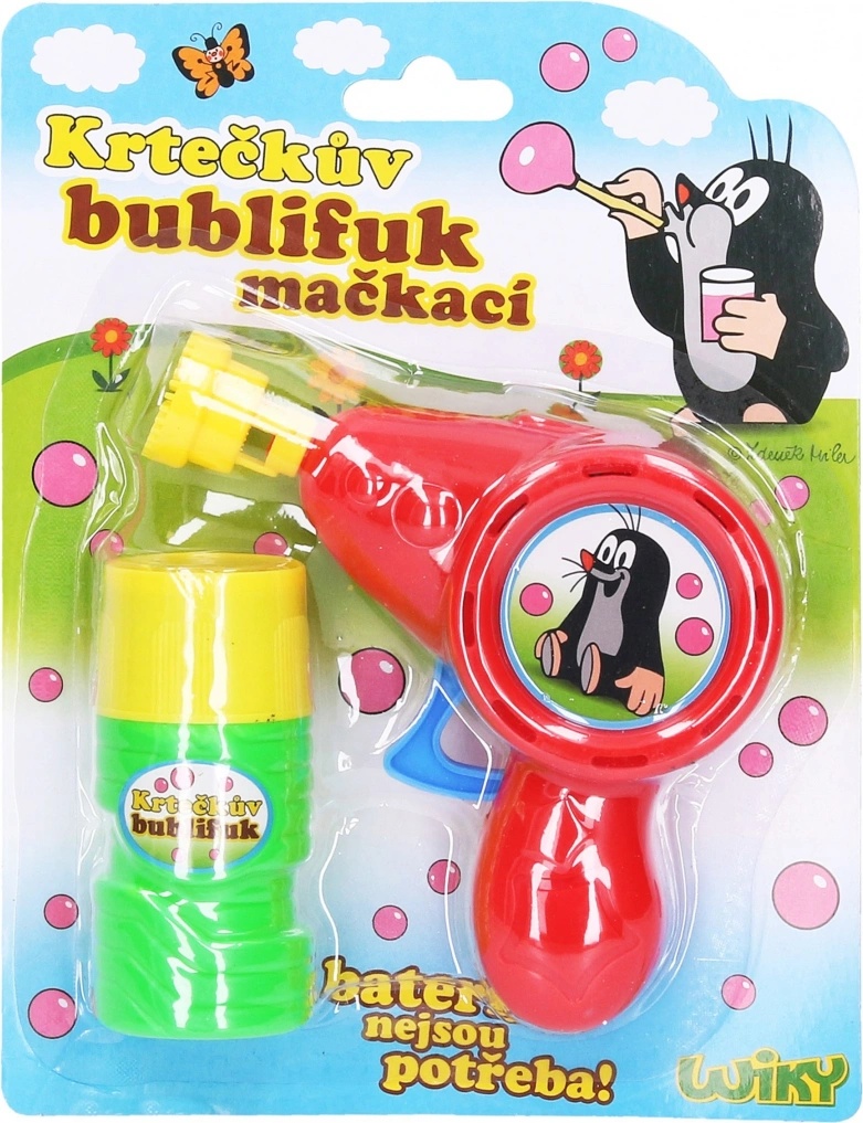 BUBLIFUK KRTEK