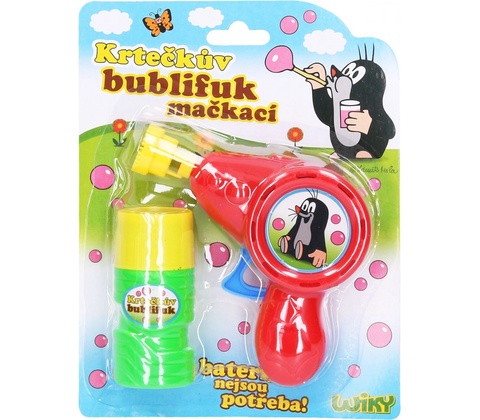 BUBLIFUK KRTEK