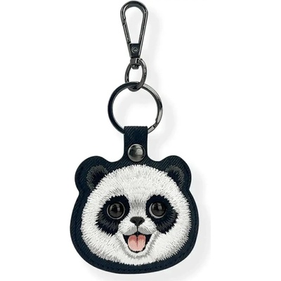 Nimmy Калъф Nimmy New Big Eyed Pet 2.0 Panda Tracker - черен (6971080311802)