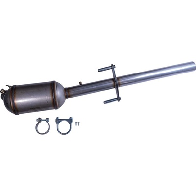 Filtr pevných částic - DPF DENCKERMANN N100056