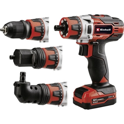 Einhell TE-CD 12/1 3X-Li 4513595