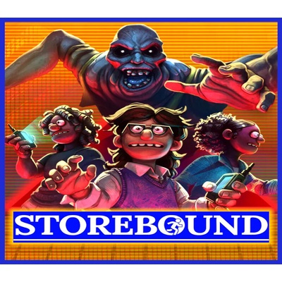 Storebound