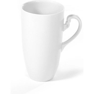 Ćmielów Design Studio Чаша халба Nectar бяла (089386802CDC1)