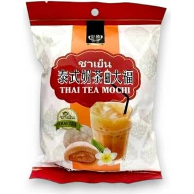 MOCHI Dezert rolky Thai Tea príchuť Royal Family 120 g