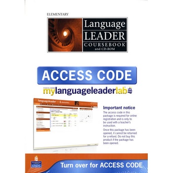 Language Leader Elementary
