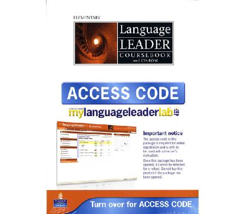 Language Leader Elementary