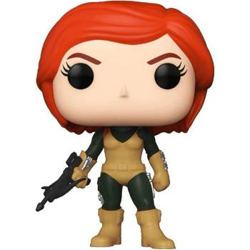 Image 1 of Funko Pop! Retro Toys G. i. Joe Scarlett