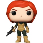 Funko Pop! Retro Toys G. i. Joe Scarlett