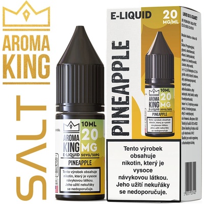 Aroma King Salt Pineapple 10 ml 20 mg