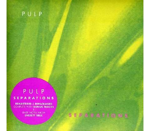 Separations - Pulp