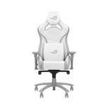 ASUS Геймърски стол ASUS ROG Chariot X Core - White (ASUS-CHAIR-ROG-CORE-X-WH) - computermarket