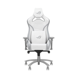ASUS Геймърски стол ASUS ROG Chariot X Core - White (ASUS-CHAIR-ROG-CORE-X-WH) - computermarket