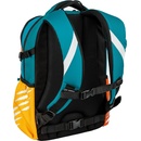 Stil batoh Midi Wolf modrá