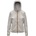 K-Way Дамско водоустойчиво яке K-Way Women's Lil 2.0 Stretch Dot Waterproof jacket - Beige LT (102-5340-0112)
