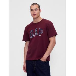 GAP Атлетична тениска GAP GAP GAP | Cherven | МЪЖЕ | XS - zoot - 54,61 лв