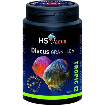 O.S.I. Discus Granules 1 l