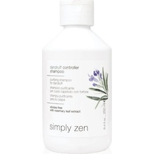 Simply Zen Dandruff Controller Shampoo čistiaci šampón proti lupinám 250 ml