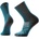Smartwool Мъжки туристически чорапи Smartwool Hike Targeted Cushion Crew Socks Walking socks - Twilight Blue - размер 42-45 (EU) (201-8414-0512)