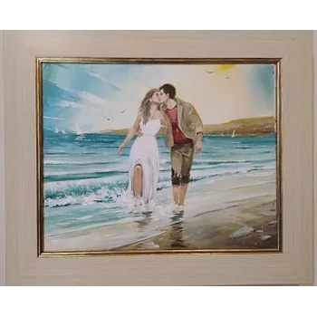 Image 1 of Картина с двойка на плажа