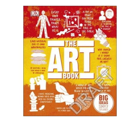 Art Book DK