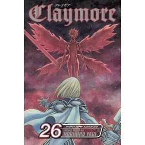Claymore, Vol. 26 | Norihiro Yagi (2015)