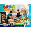 Dopravní koberec + 2 autíčka