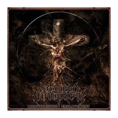 Godhead Machinery - Monotheistic Enslavement LP