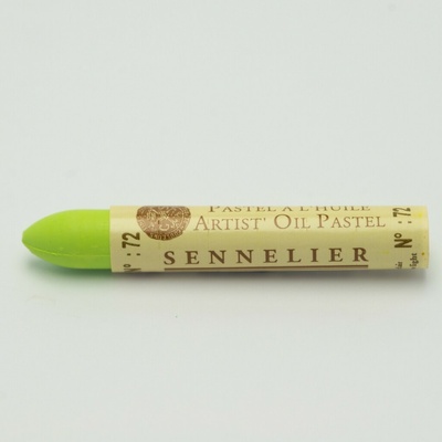 Sennelier olejový pastel 5 ml 072 green yellow light