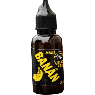 Black Carp Esence Banán 30 ml