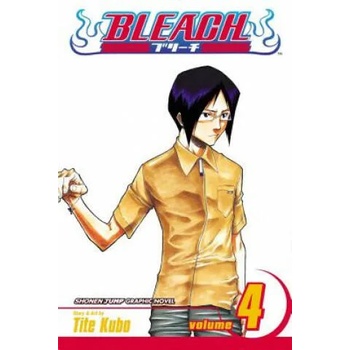 Image 1 of Bleach, Vol. 4