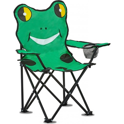 Linder Exclusiv Angler dětské křeslo zelené MC2504 – Zboží Dáma