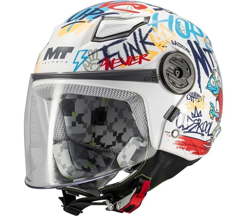 MT Helmets Lite Crew