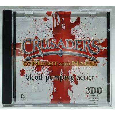 Crusaders of Might and Magic