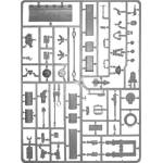 Games Workshop Astra Militarum tank accessories (99120105032)