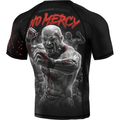 Rashguard Octagon No Mercy