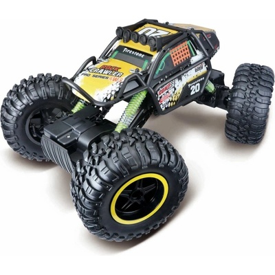 Maisto R/C Rock Crawler Pro Series 4WS