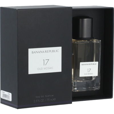 Banana Republic 17 Oud Mosaic parfumovaná voda unisex 75 ml