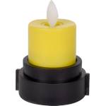 ELMARK Led ДЕКОРАТИВНА СВЕЩ СЪС ЗАРЯДНО И ДИСТАНЦИОННО УПРАВЛЕНИЕ (99candle)