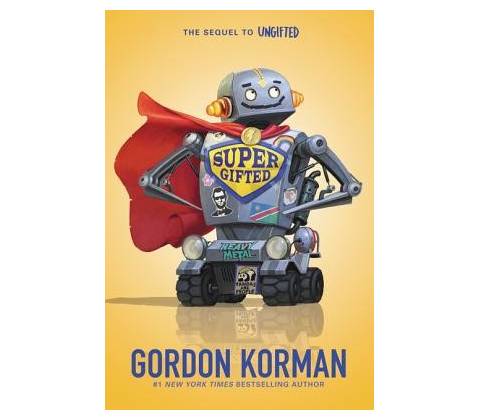 Supergifted Korman Gordon