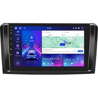 Bmode BEX65 Mercedes-Benz ML / GL