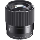 SIGMA 30mm f/1.4 DC DN Contemporary Canon M